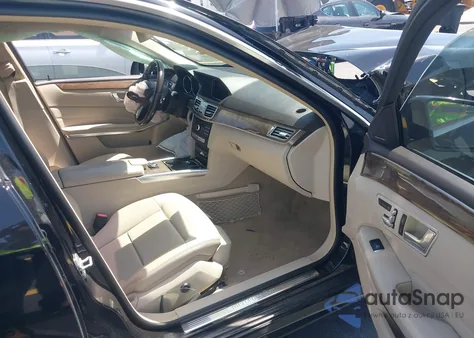 2016 Mercedes-Benz E 350 из США, поврежденный, VIN WDDHF5KB2GB194550